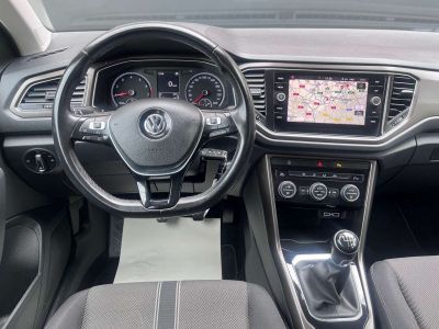 Volkswagen T-Roc 1.0 TSI 1ER PROP.-CARNET-NAVI-GARANTIE 12MOIS  - 11