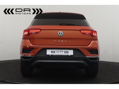 Volkswagen T-Roc 1.0 TSI UNITED - NAVI DAB APPLE CARPLAY/ANDROID AUTO 29.711km!!  - 5