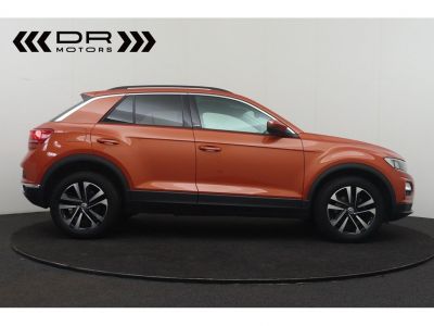 Volkswagen T-Roc 1.0 TSI UNITED - NAVI DAB APPLE CARPLAY/ANDROID AUTO 29.711km!!  - 8