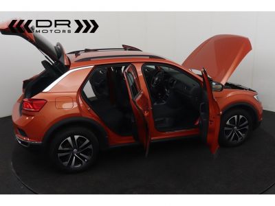 Volkswagen T-Roc 1.0 TSI UNITED - NAVI DAB APPLE CARPLAY/ANDROID AUTO 29.711km!!  - 11