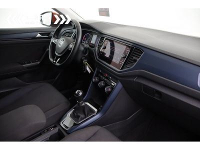 Volkswagen T-Roc 1.0 TSI UNITED - NAVI DAB APPLE CARPLAY/ANDROID AUTO 29.711km!!  - 15