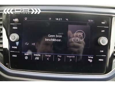 Volkswagen T-Roc 1.0 TSI UNITED - NAVI DAB APPLE CARPLAY/ANDROID AUTO 29.711km!!  - 22