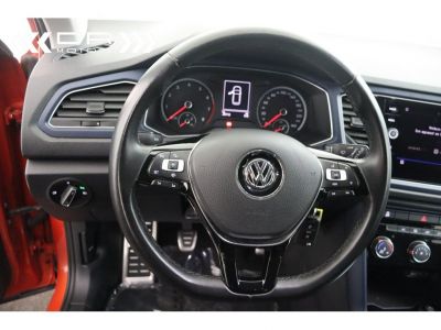 Volkswagen T-Roc 1.0 TSI UNITED - NAVI DAB APPLE CARPLAY/ANDROID AUTO 29.711km!!  - 28