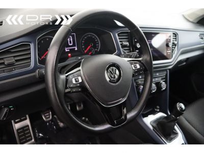 Volkswagen T-Roc 1.0 TSI UNITED - NAVI DAB APPLE CARPLAY/ANDROID AUTO 29.711km!!  - 32