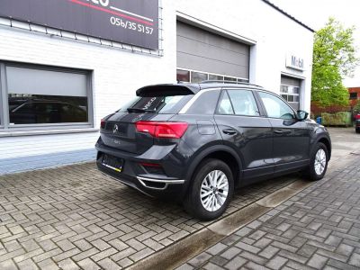 Volkswagen T-Roc 1.0TSi Style CARPLAY,ADAPT.CRUISE,AIRCO,DAB,BLUETH  - 4