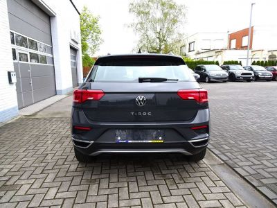 Volkswagen T-Roc 1.0TSi Style CARPLAY,ADAPT.CRUISE,AIRCO,DAB,BLUETH  - 6