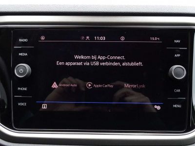 Volkswagen T-Roc 1.0TSi Style CARPLAY,ADAPT.CRUISE,AIRCO,DAB,BLUETH  - 13