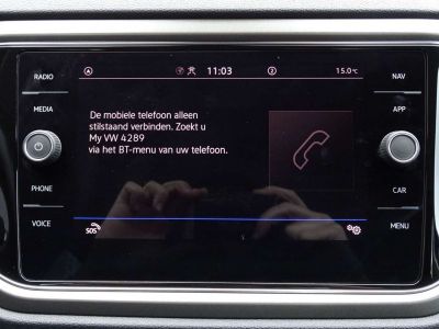 Volkswagen T-Roc 1.0TSi Style CARPLAY,ADAPT.CRUISE,AIRCO,DAB,BLUETH  - 15