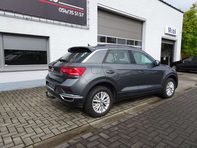 Volkswagen T-Roc 1.0TSi Style CARPLAY,NAVI,TREKHAAK,ADAPT.CRUISE  - 4