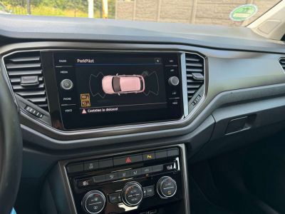 Volkswagen T-Roc 1.5 TSI ACT Style LED-NAVI-CARPLAY-PDC-CRUISE ACC  - 14