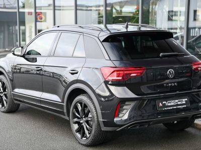 Volkswagen T-Roc 1.5 TSI DSG 2x R-Line  - 5