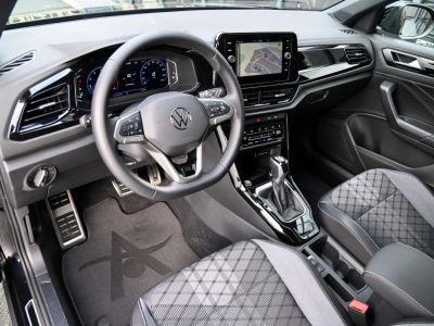 Volkswagen T-Roc 1.5 TSI DSG 2x R-Line  - 9