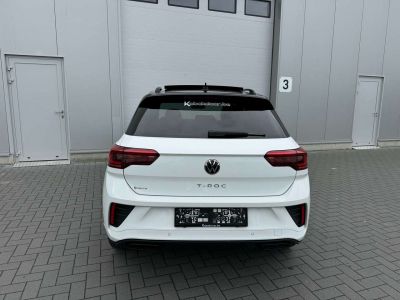 Volkswagen T-Roc 1.5 TSI R-Line DSG -- TOIT OUVRANT TVA DEDUC  - 5