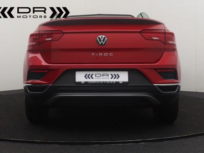 Volkswagen T-Roc 1.5TSI DSG CABRIOLET - NAVI MIRROR LINK KEYLESS 23.889km!!!  - 4