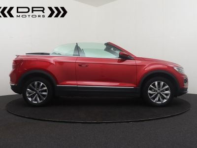 Volkswagen T-Roc 1.5TSI DSG CABRIOLET - NAVI MIRROR LINK KEYLESS 23.889km!!!  - 5