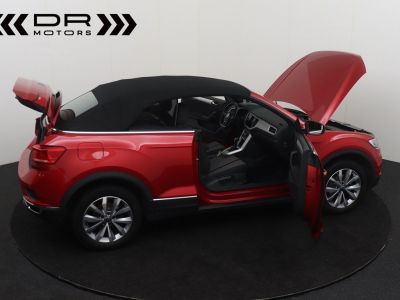 Volkswagen T-Roc 1.5TSI DSG CABRIOLET - NAVI MIRROR LINK KEYLESS 23.889km!!!  - 10