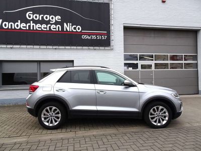 Volkswagen T-Roc 1.5TSi Style CARPLAY,VIRTUAL,ADAPT.CRUISE,PDC V+A  - 3