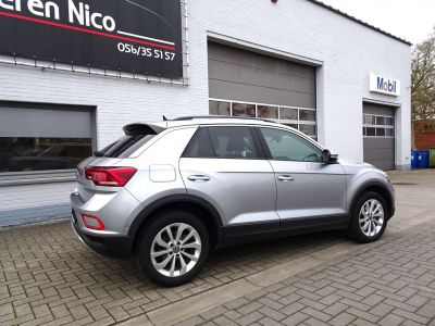 Volkswagen T-Roc 1.5TSi Style CARPLAY,VIRTUAL,ADAPT.CRUISE,PDC V+A  - 4