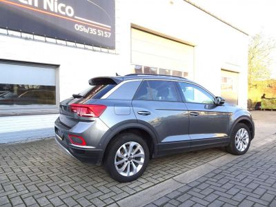 Volkswagen T-Roc 1.5TSi Style DSG,VIRTUAL,LED,CARPLAY,ADAPT.CRUISE  - 4