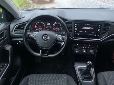 Volkswagen T-Roc 1.6 TDi 2020  - 11