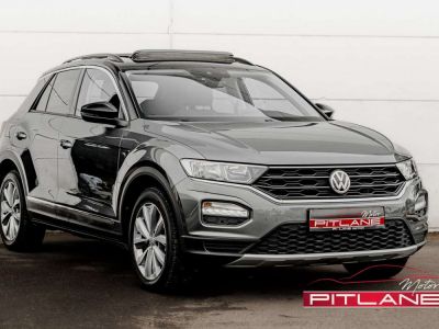 Volkswagen T-Roc 1.6 TDi Style T.O PANO CARPLAY LANE-ASSIST-CAM  - 7