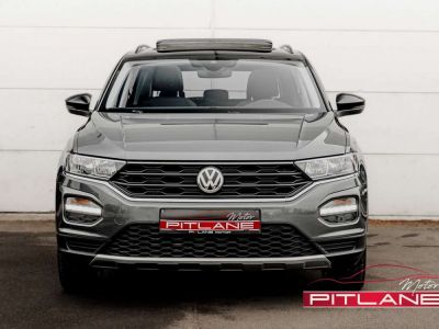 Volkswagen T-Roc 1.6 TDi Style T.O PANO CARPLAY LANE-ASSIST-CAM  - 8