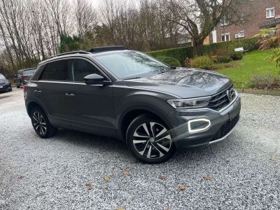 Volkswagen T-Roc 1.6 TDi Xenon Led Panoramic  - 6