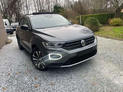 Volkswagen T-Roc 1.6 TDi Xenon Led Panoramic  - 7