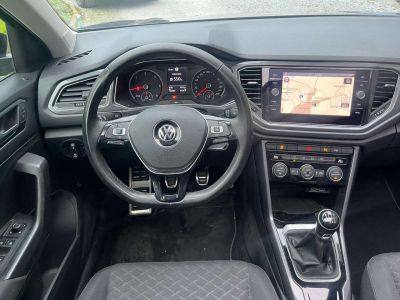 Volkswagen T-Roc 1.6 TDi Xenon Led Panoramic  - 11