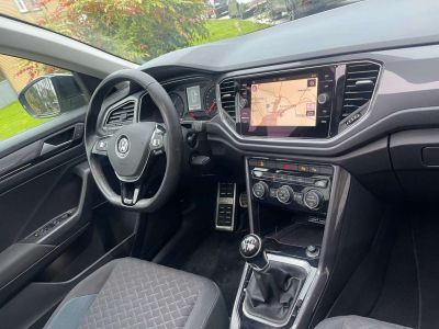 Volkswagen T-Roc 1.6 TDi Xenon Led Panoramic  - 14