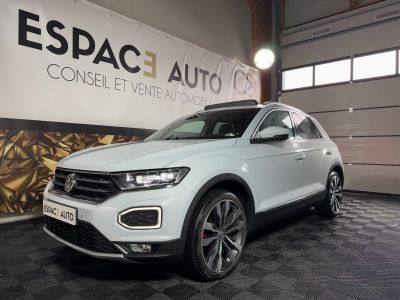 Volkswagen T-Roc 2.0 TDI 150 Start/Stop DSG7 4Motion First Edition  - 1