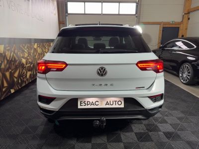 Volkswagen T-Roc 2.0 TDI 150 Start/Stop DSG7 4Motion First Edition  - 4