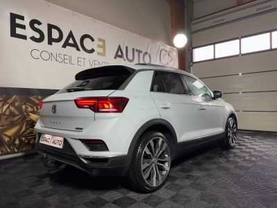 Volkswagen T-Roc 2.0 TDI 150 Start/Stop DSG7 4Motion First Edition  - 5