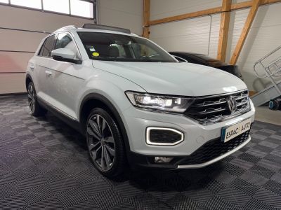 Volkswagen T-Roc 2.0 TDI 150 Start/Stop DSG7 4Motion First Edition  - 7