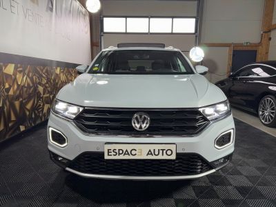 Volkswagen T-Roc 2.0 TDI 150 Start/Stop DSG7 4Motion First Edition  - 8