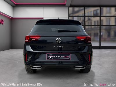 Volkswagen T-Roc 2.0 TDI 150 Start/Stop DSG7 R-Line  - 6