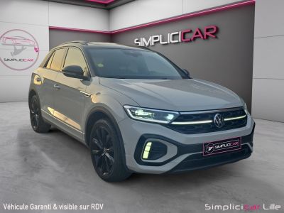 Volkswagen T-Roc 2.0 TDI 150 Start/Stop DSG7 R-Line  - 1