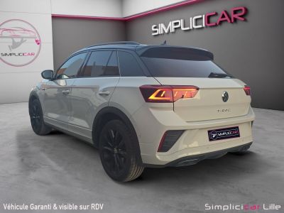 Volkswagen T-Roc 2.0 TDI 150 Start/Stop DSG7 R-Line  - 6