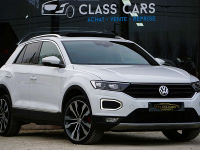 Volkswagen T-Roc 2.0 TDi SPORT 4Motion DSG PANO CAMERA DISTRONIC 6B  - 2