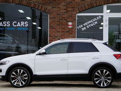 Volkswagen T-Roc 2.0 TDi SPORT 4Motion DSG PANO CAMERA DISTRONIC 6B  - 6