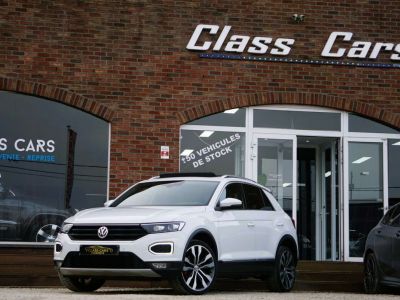 Volkswagen T-Roc 2.0 TDi SPORT 4Motion DSG PANO CAMERA DISTRONIC 6B  - 27