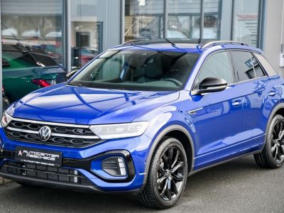 Volkswagen T-Roc 2.0 TSI DSG 4Motion 2x R-Line Pano  - 2