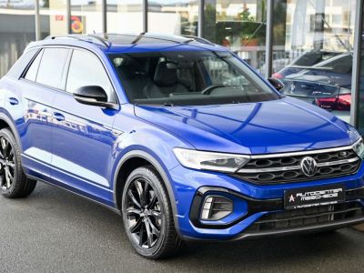 Volkswagen T-Roc 2.0 TSI DSG 4Motion 2x R-Line Pano  - 3