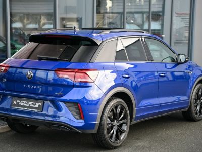 Volkswagen T-Roc 2.0 TSI DSG 4Motion 2x R-Line Pano  - 4