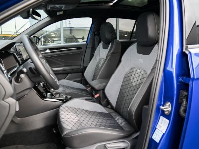 Volkswagen T-Roc 2.0 TSI DSG 4Motion 2x R-Line Pano  - 12