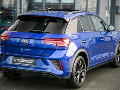 Volkswagen T-Roc 2.0 TSI DSG 4Motion 2x R-Line Pano  - 28