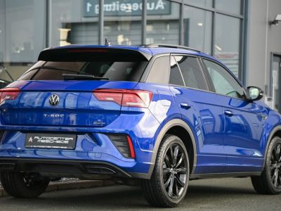 Volkswagen T-Roc 2.0 TSI DSG 4Motion 2x R-Line Pano  - 30