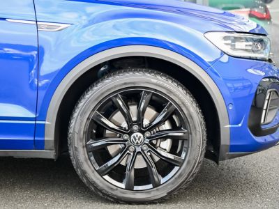 Volkswagen T-Roc 2.0 TSI DSG 4Motion 2x R-Line Pano  - 36