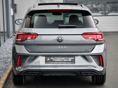 Volkswagen T-Roc 2.0 TSI DSG 4Motion 2x R-Line Pano  - 26