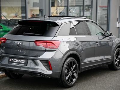 Volkswagen T-Roc 2.0 TSI DSG 4Motion 2x R-Line Pano  - 4